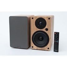 Vulkkano A5 Arc Aktif Hoparlör Kahverengi