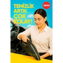 Çakmaklık Girişli Islak Kuru Araç Elektrikli Süpürge Çakmak Girişli Sinbo Çok Renkli