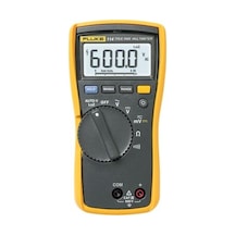 Fluke 114 Trms Dijital Multimetre