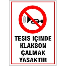 Lüzümsuz İse Söndür, İsg Uyarı Levhası