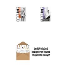 Ama Güzel + Bir Hışımla + Okuma Sticker'ları