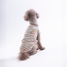 Cactus Embroline Tişört Kedi Köpek Tişörtü-kedi Köpek Kıyafeti