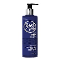 Red One Krem Kolonya 400ml. Sport