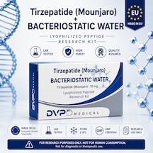 Dvpd Medical Tirzepatide 10 Mg Mounjaro