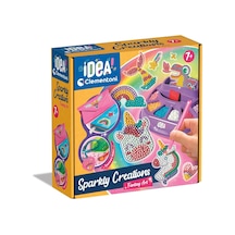 Idea Clemetoni Işıltılı Tasarım Seti Fantastik Sanat Diğer
