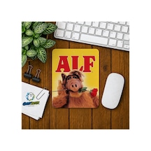 Alf Baskılı Oyuncu Mousepad 007