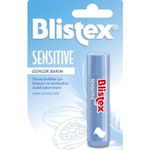 Blistex Lipstick Sensitive Dudak Bakım Kremi 4.25 G