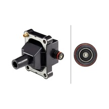 Mercedes Clk 200 C208 Bobin 1997-2000 Hella 5da193175361