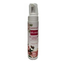 Lavendrose Gül Özlü Yüz Temizleme Köpüğü 200 ML