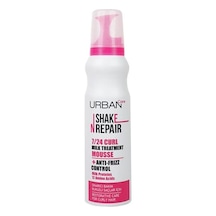 Urban Care Shake N Repair 7/24 Saç Köpüğü 150 Ml Bukle