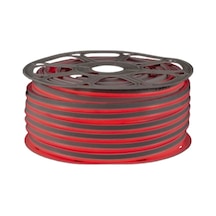 25 Metre Noas Yl42 5004 Dış Mekan 120 Çipli 12v Neon Led Kırmızı