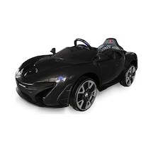 Quantum Gt Siyah Uzaktan Kumandalı 4x2 12 Volt Akülü Araba - Rc Mclaren Akülü Araba Çok Renkli