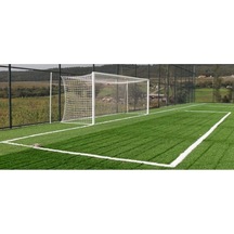 Attack Sport Aff101 Nizami Futbol Kale Filesi 2,5 Mm 12x12 Cm Beyaz