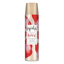 Impulse True Love Unisex Sprey Deodorant 75 ML