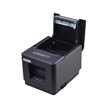 Xprınter 203dpi Xp-q600 Thermal Fiş Yazıcı Usb,etehernet