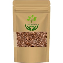 Keten Tohumu Doğal Linum Usitatissimum 25 Gr