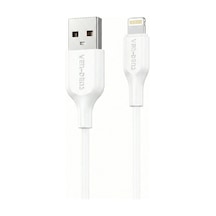 Ven-dens Vd-dc20l Premium Lightning Şarj Kablosu, 2.4a Hızlı Şarj