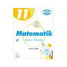 Palme Yayınevi 11.Sınıf Matematik Soru Kitabı