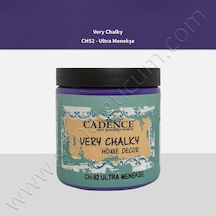 Cadence Very Chalky Mobilya Boyası 500 Ml. Ch52 Ultra Menekşe
