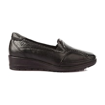 Forelli 25109 Kadın Hallux Valgus Yapılı Memory Foam Casual Ayakkabı 25109-27-R1534 Siyah
