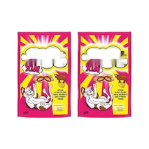 Peynirli Ve Sığırlı Kuru Kedi Ödül Maması 2'li Paket 60 Gr 100 G
