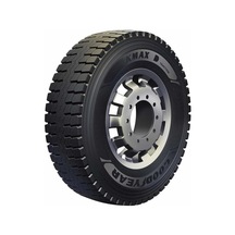 Goodyear Kmax D 205/75R17.5 124M 126G 3Psf Dört Mevsim Lastiği 2025