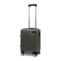 Reymond Luggage PC Venüs Aurora Serisi Valiz, Gold - Kabin Boy Gold