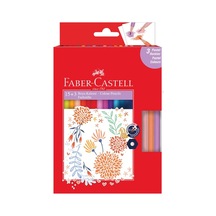 Faber-Castell 15+3 Boya Kalemi Pastel Renk 000005