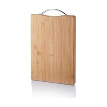 Tr Balsa Grup Bambu Kesme Tahtası Bambu Kesme Tahtası 34x24 Cm Diğer