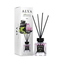 Alya Alya 's Scents Spa Bambu Çubuklu Oda Kokusu Diğer