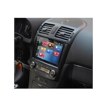 Toyota Avensis Android Multimedya Sistemi 4-64 Cadence R18 2009-2015 Ön Kayıt Kamera  Diğer