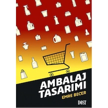 Ambalaj Tasarımı - Emre Becer - Dost Kitabevi