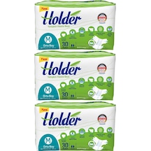 Holder Hasta Bezi Bel Bantlı Tekstil Yüzey Medium Orta 90 Adet