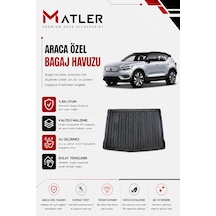 Volvo Ex40 2026 Model Bagaj Havuzu