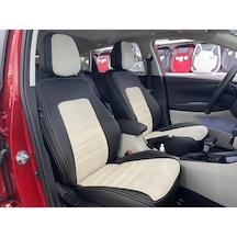 Hyundai Bayon Araca Özel Dikim Oto Koltuk Kılıfı (548383999)