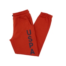 U.s. Polo Assn. Erkek Çocuk Kiremit Eşofman Altı 50307773-vr031 Kiremit