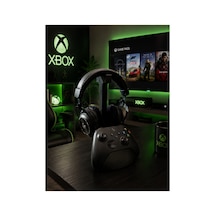 Xbox Kol Ve Kulaklık Standı Siyah Diğer