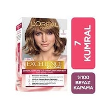 Loreal Excellence 7 Kumral Saç Boyası (487809229)