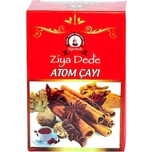 Atom Küp Şeker Çayı Zencefilli Li Tarçınlı 150 Gr