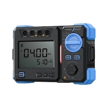 Fnirsi Mrt-1050 1000v İzolasyon Test Cihazı