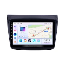 Mıtsubıshı L200 2006-2014 Multimedya Navigasyon Usb Kamera Carplayer 4 Ram