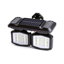 Pt-2993 Solar Led Duvar Lambası