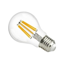 Bix Sl-04 6w Daylight A+ Akıllı Ampul Wifi Uzaktan Kontrol Dim Edilebilir Alexa Uyumlu E27