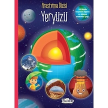 Yeryüzü-Araştırma Dizisi- Teleskop Popüler Bilim