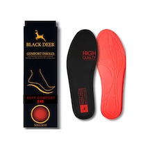 Black Deer Hyper Boost X45 Soft Comfort Ortopedik Tabanlık