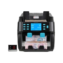 Baove GB9000 Pro Mix Çift Katlı Karışık Para Sayma Makinesi - Sahte  Para Yakalama - TL, Euro, Usd