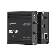 Teltonika Te-trb160 1 Port Gigabit 4g Lte Cat6 Gateway