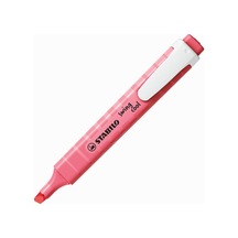 Stabilo Fosforlu Kalem Swing Cool Pastel Gül Pembe 275/150-8 Çok Renkli