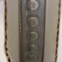 Mva16vc680m 68mf 16v 10x10 Nıppon Smd Kondansatör 42 Adet
