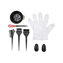 Reedark Ev Ve Salonda Kullanım İçin 7 Parça Saç Boyama Seti - Fırça 2 Adet , Tarak, Karıştırma Kase, Kulaklık, Eldiven Ve Karıştırıcı